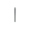 Dekorativ puller | st�lr�r � 89 mm | med kuglehoved | fastmonteret, til indst�bning i beton med jordanker, total l�ngde ca. 1300 mm | med 1 �je